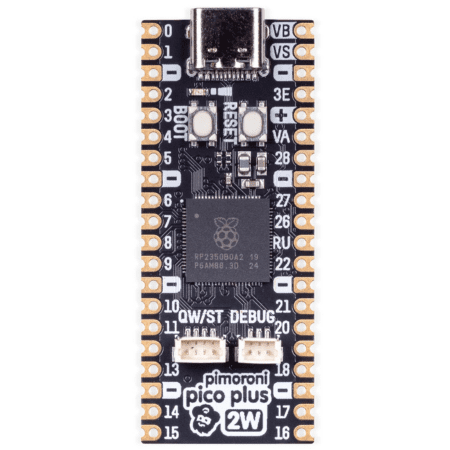 Pimoroni Pico Plus 2 board